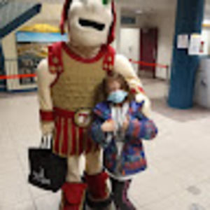 Meet your Posher, Daniel